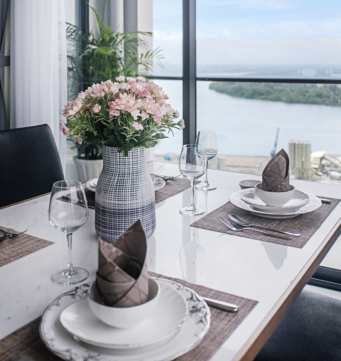 Nội Thất Căn hộ 3 phòng ngủ - HA 19.01 - 103m2