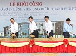 TP.HCM đề nghị đẩy nhanh tiến độ BV Ung bướu CS2