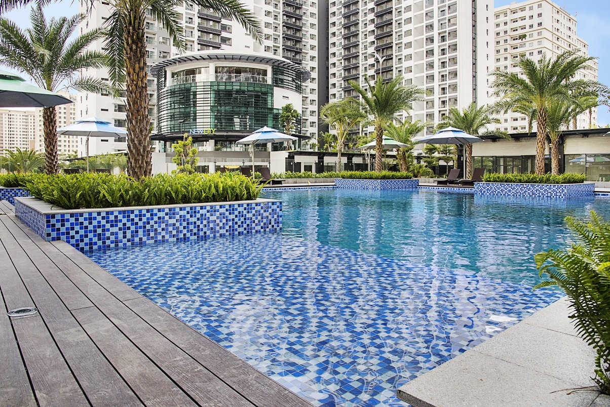 Tiện ích nội khu