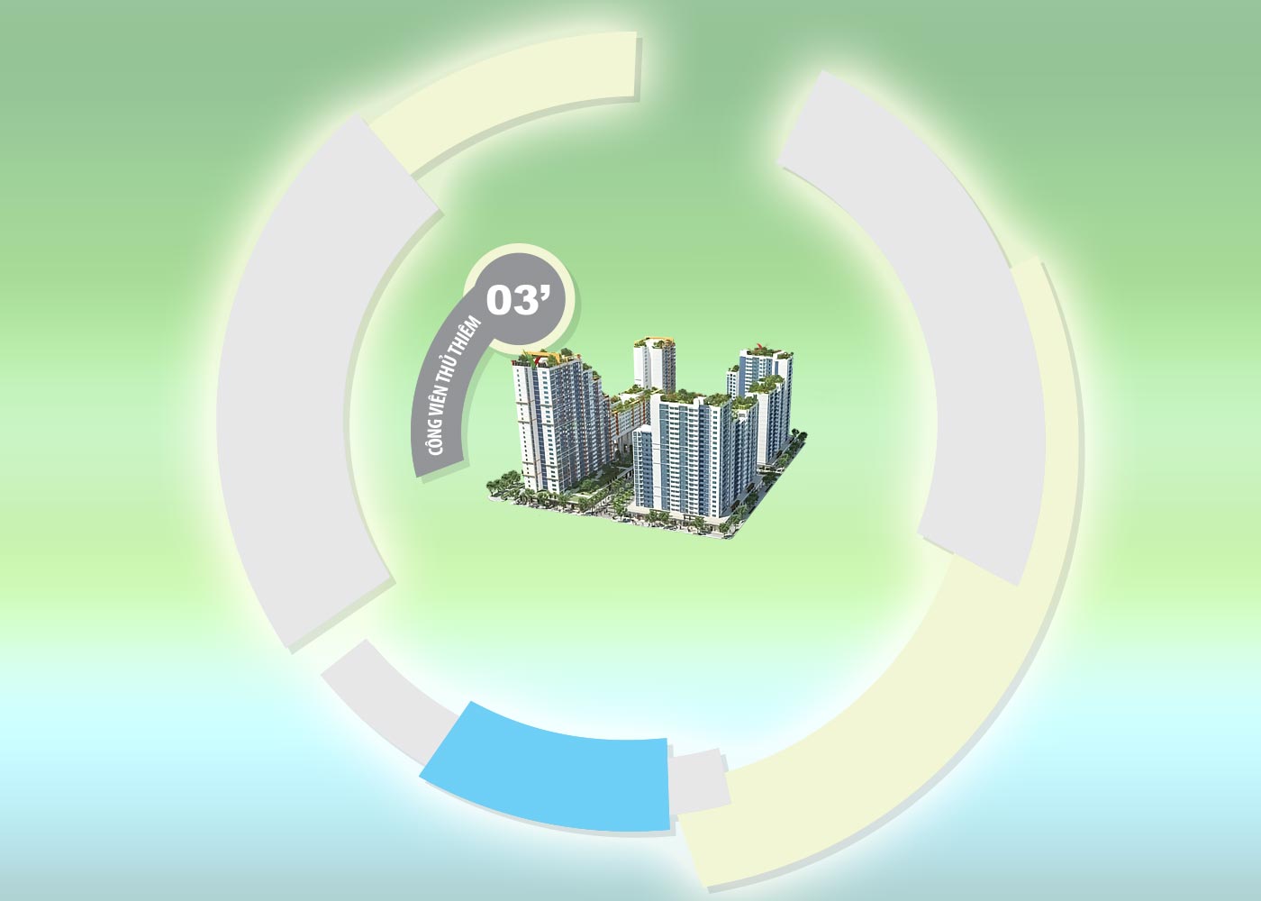 Tiện ích ngoại khu