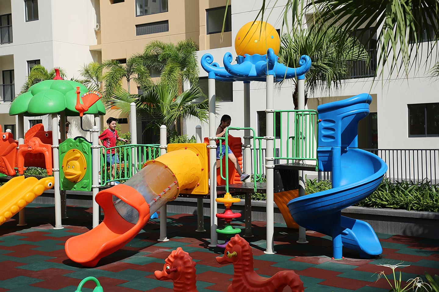 Tiện ích nội khu