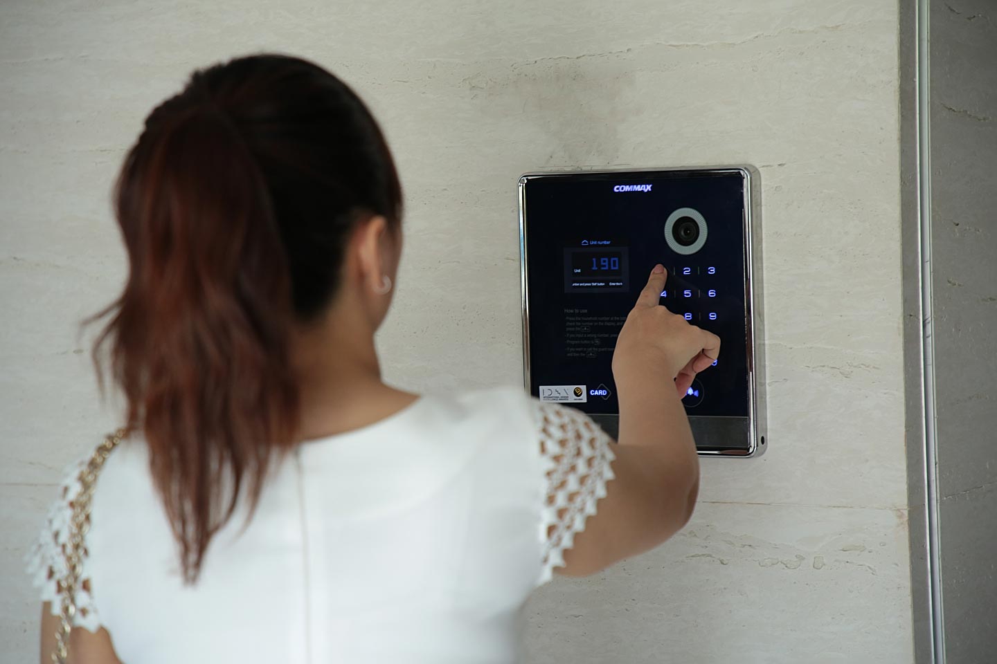 Tiện ích nội khu