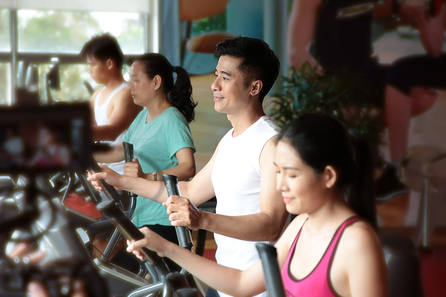 Tiện ích nội khu